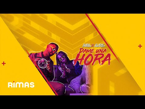 Dame Una Hora - Eladio Carrion (feat. El Nene Amenazzy) 