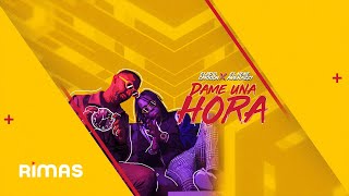 Dame Una Hora - Eladio Carrion Ft El Nene Amenazzy | Video Oficial