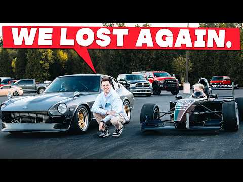 Who's To Blame For Slammedenuff Gatlinburg?