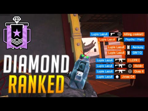 Diamond Console Ranked - Rainbow Six Siege (Console Diamond) : Operation Phantom Sight
