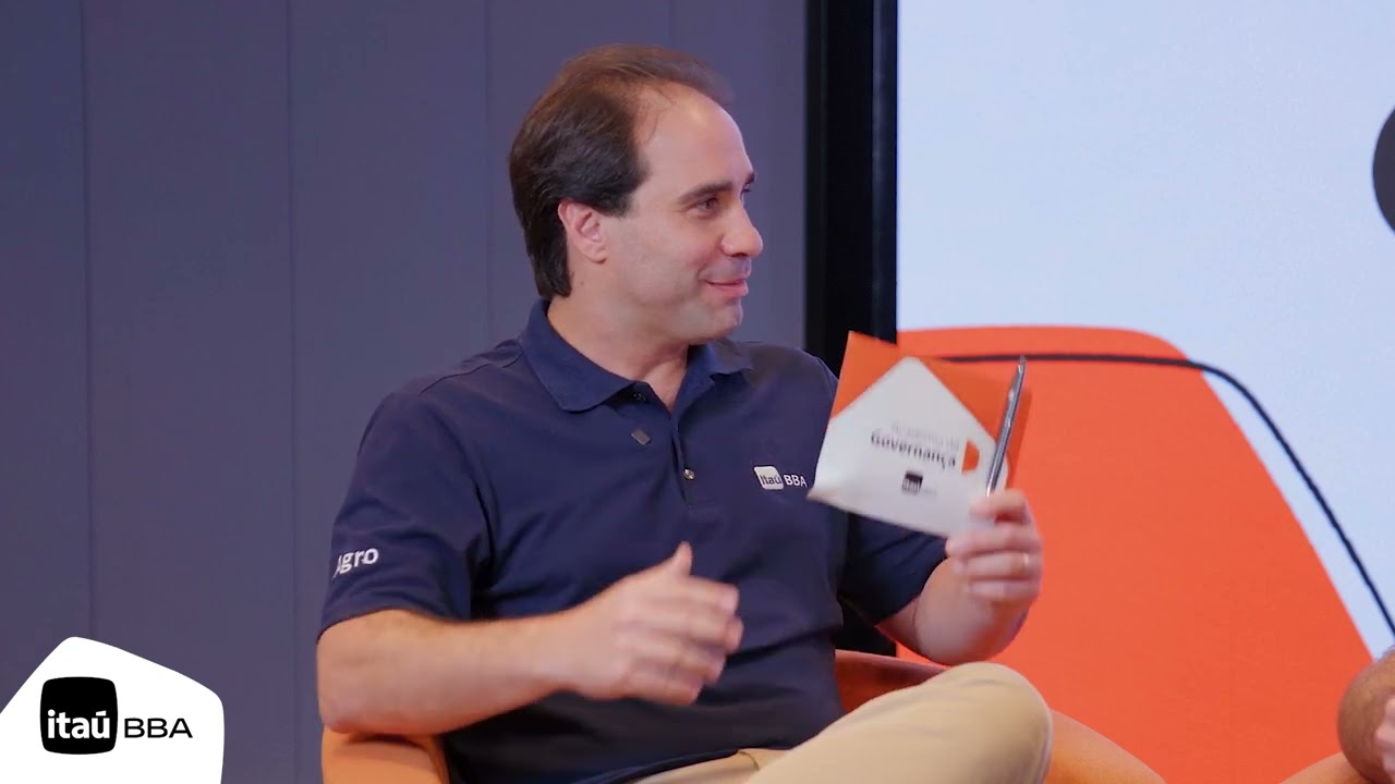 Pílulas de Governança | Governança e análise de crédito no agronegócio | Itaú BBA