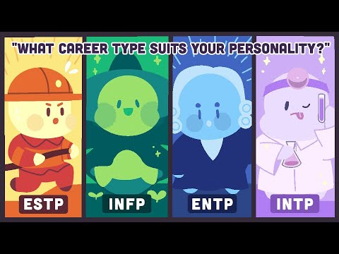 What Career Type Suits Your Personality? | Journey