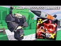 NEW NUKES in Tower Defense X | ROBLOX