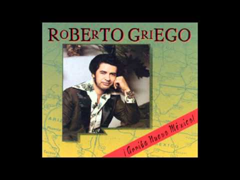 Roberto Griego Arriba Nuevo Mexico