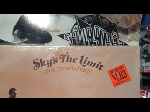 Gang Starr featuring Jadakiss samples The Temptations