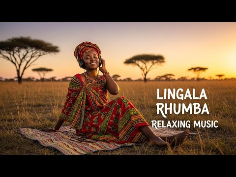 Lingala Love Rhumba — 1.5 Hours of Relaxing, Chill & Romantic Congolese Rumba