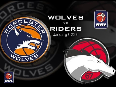 Rob Crawford 32 pts, 4 reb, 2 ast, 1 steal Worcester Wolves vs Leicester Riders (FULL GAME)