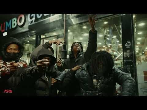 Lil Jah - Back 2 Back (Set The Tone Mic Performance)