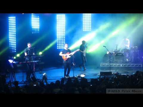 Alt-J - Breezeblocks (Live At The Palladium - 8/28/13)