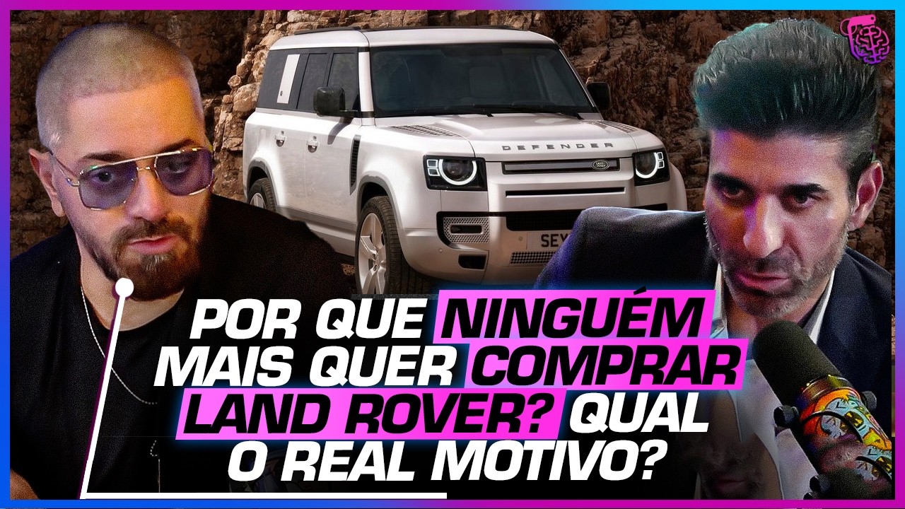 QUAL CARRO de LUXO os RICOS estão COMPRANDO? - TIAGO TCAR
