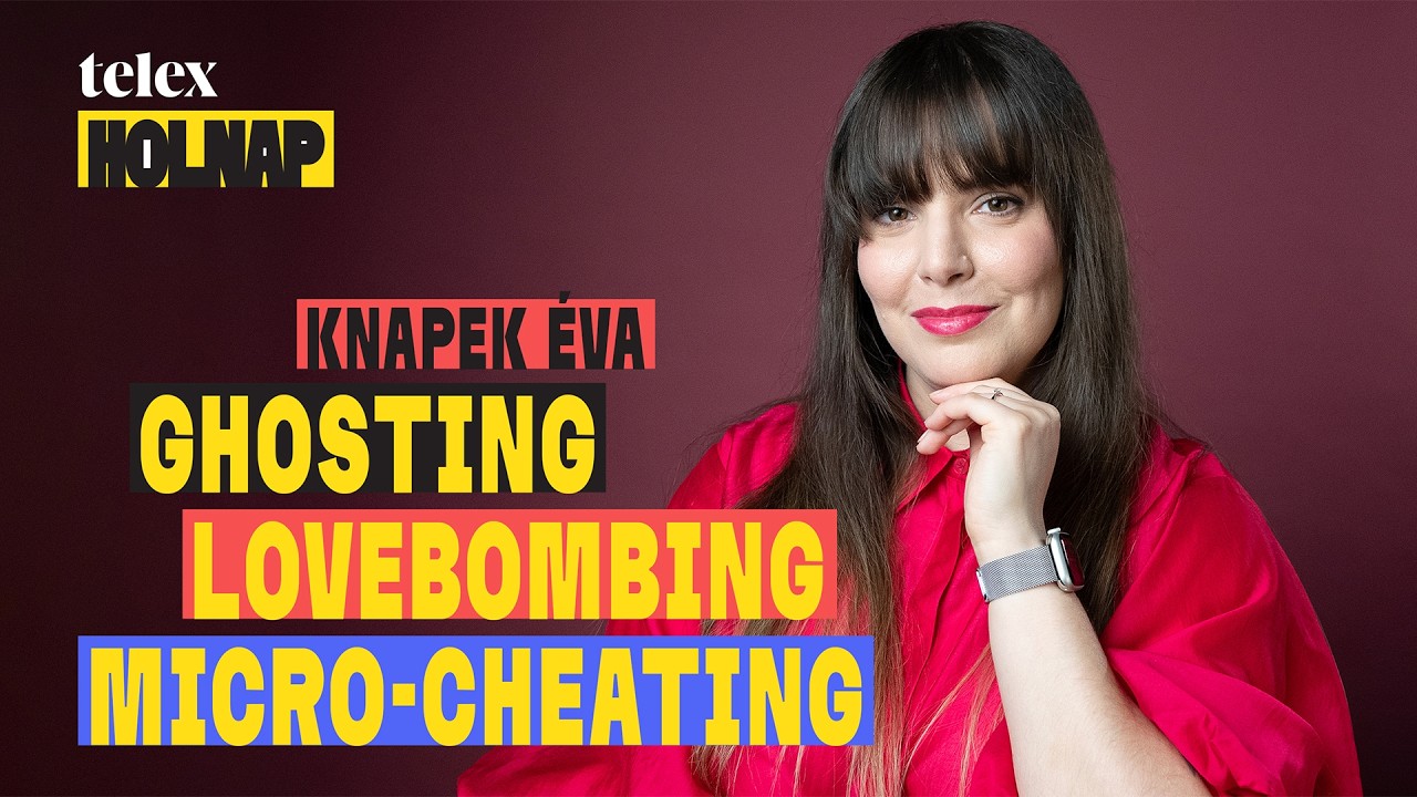 Hiperfüggetlenség, micro-cheating, traumabonding és tüzelő agyterületek – interjú Knapek Évával
