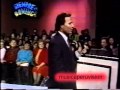 JULIO IGLESIAS- SIEMPRE EN DOMINGO- 1992 " ESOS AMORES "