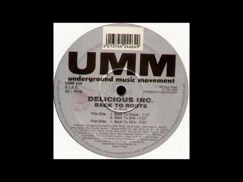 Delicious Inc    Back To Roots