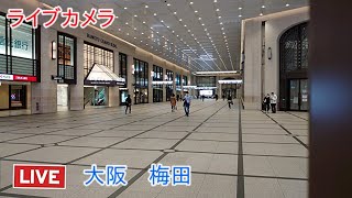 大阪・梅田 32 番街 live