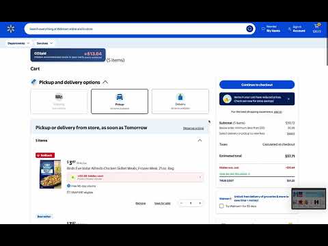 Item video thumbnail