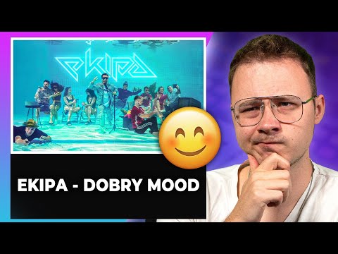 OCENIAM PIOSENKI Z PŁYTY EKIPY - EKIPA - DOBRY MOOD