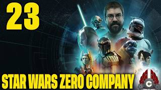 Star Wars Tactical RPG Gameplay — Full Transcript & Summary
