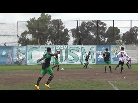 Gabriel Luque #7 5ta San Miguel vs Sacachispas