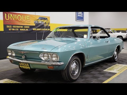 1965 Chevrolet Corvair (CC-1665893) for sale in Mankato, Minnesota