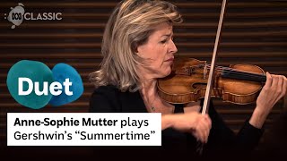 Gershwin/ Anne-Sophie Mutter - Seven Popular Spanish Songs video