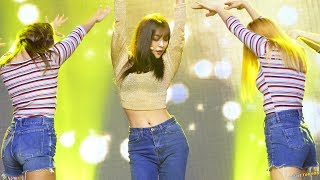 180506 루나 LUNA 'Free somebody' @양구 K-POP 평화콘서트 4K 60P 직캠 by DaftTaengk