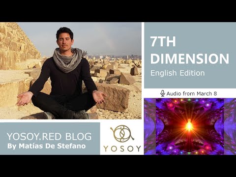 Day 217 - 7TH DIMENSION - Matías De Stefano - YOSOY.RED BLOG: Root-Mental-Pisces, Read by Celena 3/8
