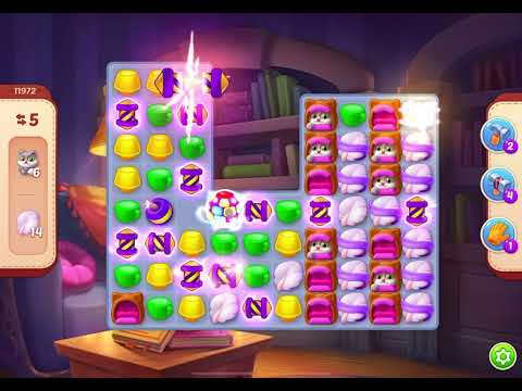 HomeScapes Level 11972 no boosters