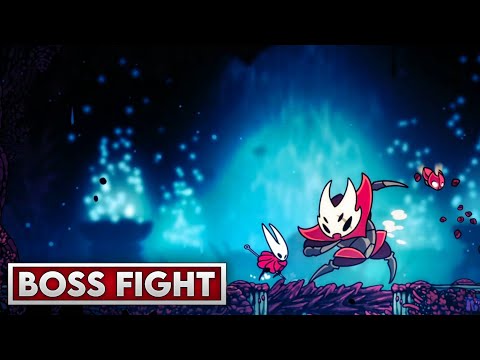 Hollow Knight: Silksong - Coral Tower Gauntlet & Crust King Khann Boss Fight