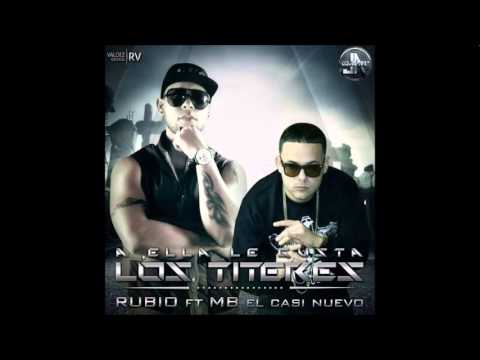 Los Titeres - El rubio ft MB El Casi Nuevo Prod By Zurrenda