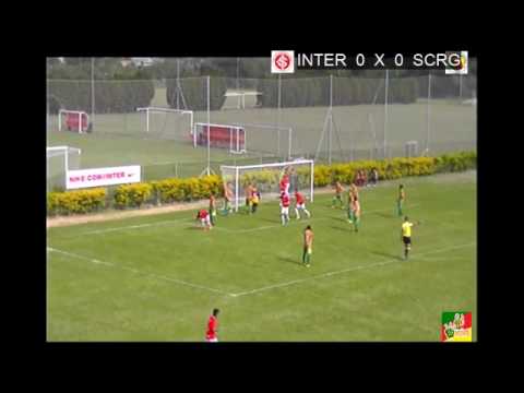 Inter B 2-0 Rio Grande - Terceirona 2017