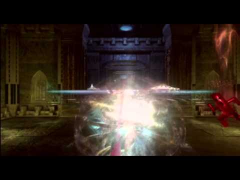 Lightning Returns: FF13 Playthrough #148, Day 13: Ultimate Lair, B1-B32: Meonekton Omega