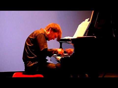 Daan Vandewalle - "Inner Cities" - Alvin Curran