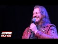 Chris Jericho Tells Funny Story About Wanting To Punch Vince In His "Stupid Face"