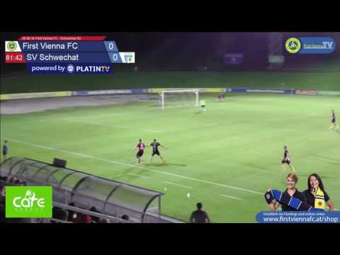 26.08.16 First Vienna FC - Schwechat SV - 0:1  (2. Halbzeit / 81:51) am 26.08.2016 20:39