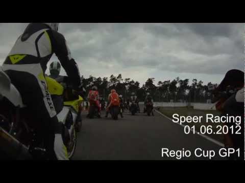 Speer Racing Hockenheim Regio Cup GP1 01.06.2012