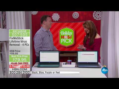 HSN | Shannon Smith's Holiday Electronic Host Picks 10.15.2016 - 01 AM