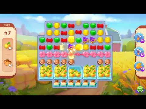 Homescapes Level 11502 - NO BOOSTERS 🏠 | SKILLGAMING ✔️