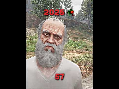 GTA V | Trevor Now 🥀🦈