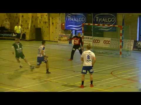 HC Visé BM - Quintus 24/09/2016