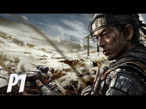 GHOST OF TSUSHIMA Director’s Cut Gameplay Walkthrough Part 1 (A SAMURAI IS BORN)