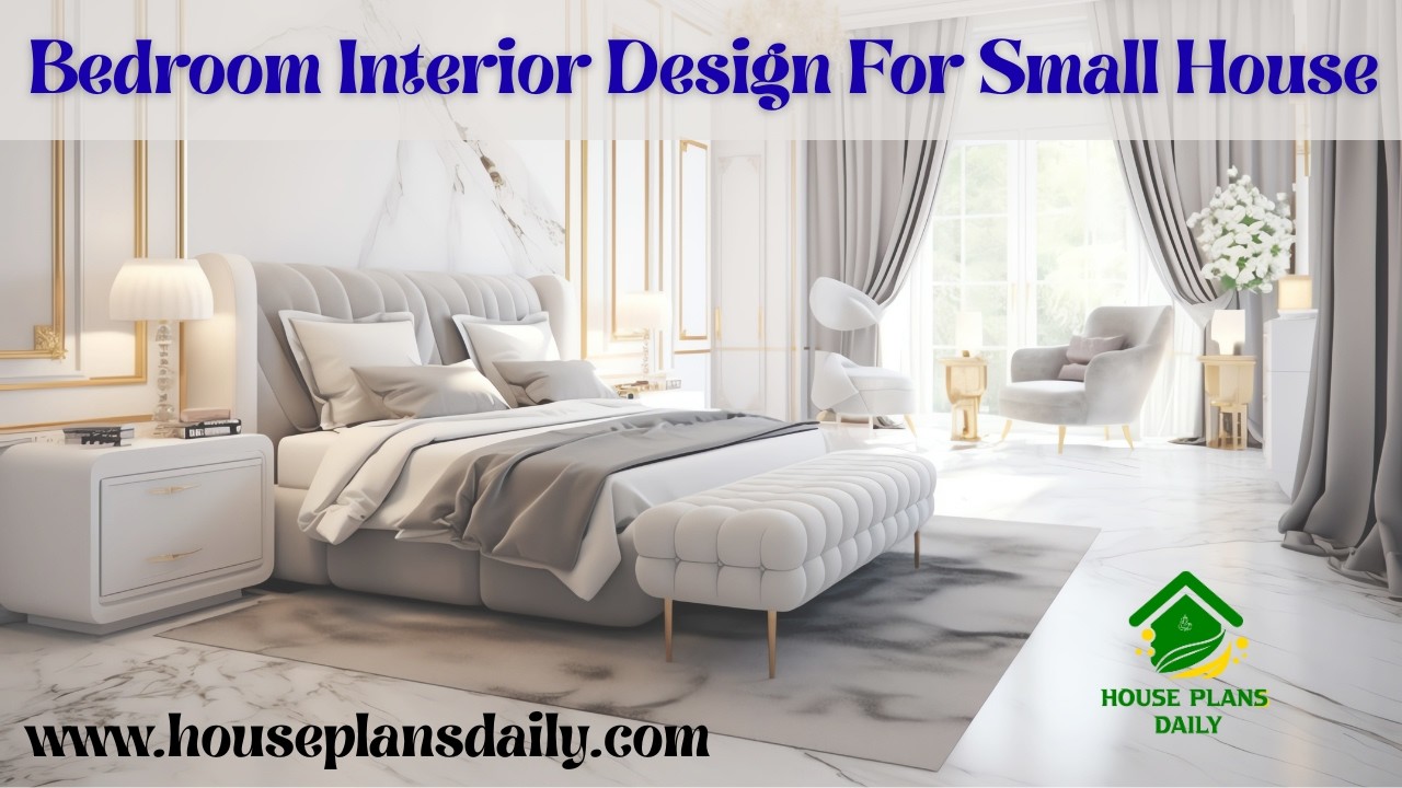 Bedroom Interior Design For Small House2026 |Space Saving Bedroom Design