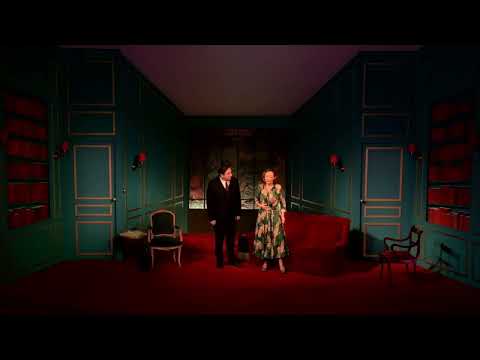 Bande-annonce "Lorsque l'enfant paraît" au Théâtre Marigny