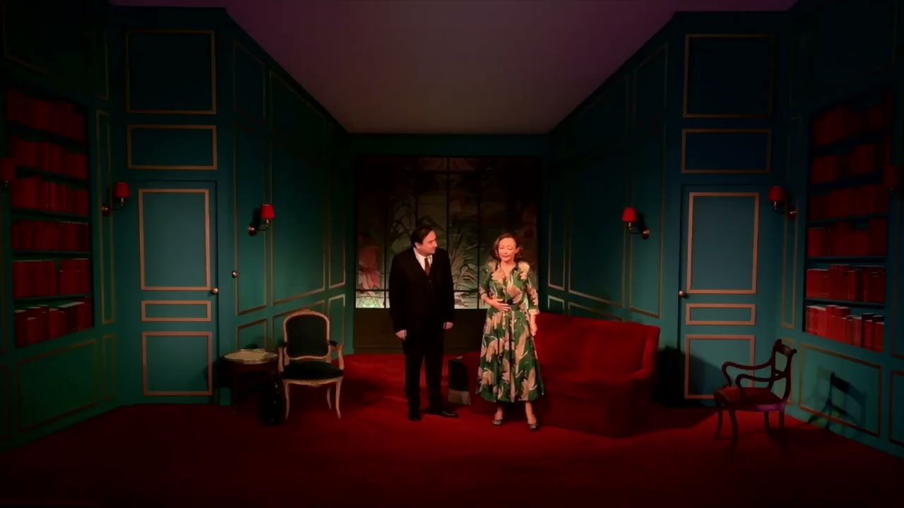 Miniature de la vidéo Bande-annonce "Lorsque l'enfant paraît" au Théâtre Marigny du film Lorsque l'enfant paraît