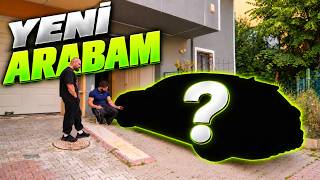 yeni araba vlog