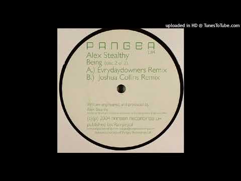 Alex Stealthy - Being (Joshua Collins Remix)