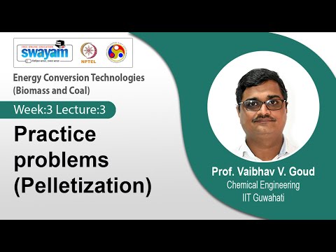 Energy Conversion Technologies Biomass And Coal Introduction Video