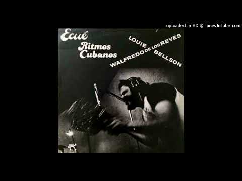 Louie Bellson - Walfredo De Los Reyes ‎- Javilla (1978)