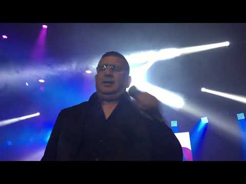 La Sombra Performing for Tejano Music Convention in LVN 2018