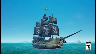 【Sea of Thieves】略奪【LIVE】