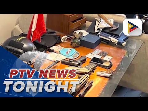 NCRPO set to inspect firearms registered under foreigners in PH, investigating seized firearms…